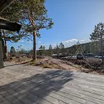 Fjellhytte Med Boblebad Og Utsikt Pa Blefjell Feriehus
