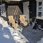Fjellhytte Med Boblebad Og Utsikt Pa Blefjell Flesberg