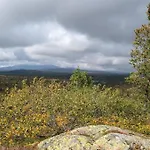 Fjellhytte Med Boblebad Og Utsikt Pa Blefjell Feriehus *