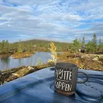 Fjellhytte Med Boblebad Og Utsikt Pa Blefjell Feriehus *