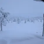Feriehus Fjellhytte Med Boblebad Og Utsikt Pa Blefjell