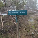 Fjellhytte Med Boblebad Og Utsikt Pa Blefjell Flesberg
