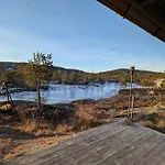 Fjellhytte Med Boblebad Og Utsikt Pa Blefjell * Flesberg