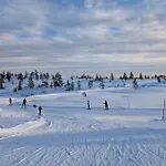 Feriehus Fjellhytte Med Boblebad Og Utsikt Pa Blefjell