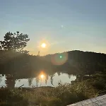 Fjellhytte Med Boblebad Og Utsikt Pa Blefjell Feriehus