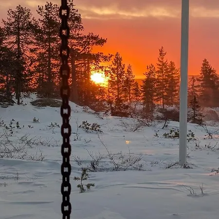 Fjellhytte Med Boblebad Og Utsikt Pa Blefjell *
