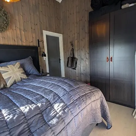 Сasa de vacaciones Fjellhytte Med Boblebad Og Utsikt Pa Blefjell