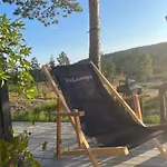 Fjellhytte Med Boblebad Og Utsikt Pa Blefjell بيت للعطل