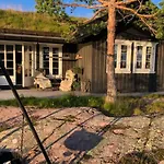 Fjellhytte Med Boblebad Og Utsikt Pa Blefjell * Flesberg