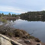 بيت للعطل Fjellhytte Med Boblebad Og Utsikt Pa Blefjell *