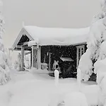 Fjellhytte Med Boblebad Og Utsikt Pa Blefjell بيت للعطل