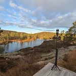 Fjellhytte Med Boblebad Og Utsikt Pa Blefjell * Flesberg